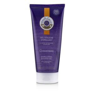 Roger & Gallet/ロジェガレ+Gingembre (Ginger) Shower Gel +200ml/6.6oz ブランドコスメ