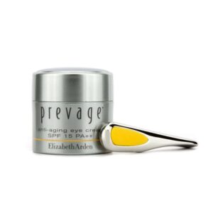 Prevage by Elizabeth Arden/プレベージ by エリザベス・アーデン+アンチエイジング アイ クリーム SPF15 PA++ +15ml/0.5oz ブランドコスメ