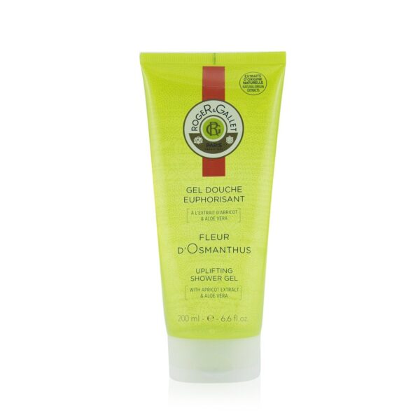 Roger & Gallet/ロジェガレ+オスマンティウスパフューム シャワージェル +200ml/6.6oz ブランドコスメ