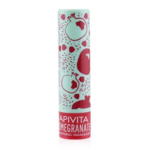 Apivita/アピヴィータ+リップケア ポメグラネート +4.4g/0.15oz ブランドコスメ