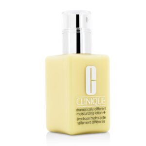 Clinique/クリニーク+ドラマティカリー ディファレント モイスチャライジング ローション + ポンプ式) +125ml/4.2oz ブランドコスメ