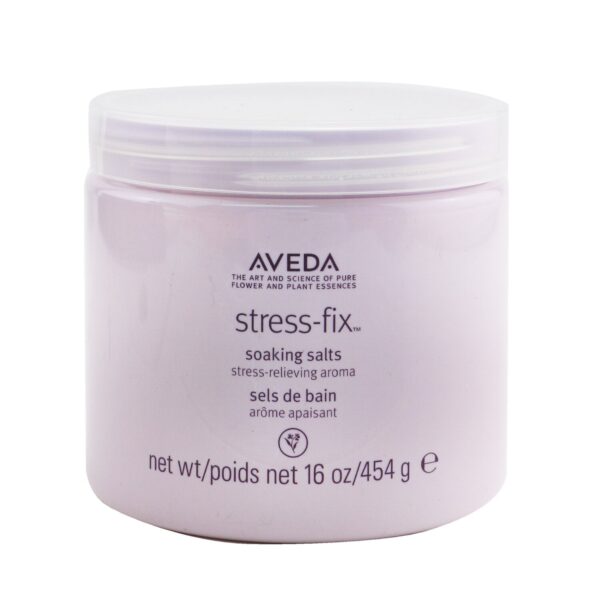 Aveda/アヴェダ+ストレス フィックス ソーキング ソルト +454g/16oz ブランドコスメ