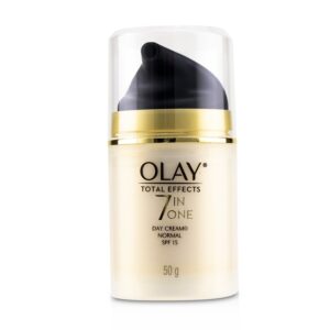 Olay/オレイ+トータル エフェクト 7 in 1 ノーマル デイ クリーム SPF 15 +50g/1.7oz ブランドコスメ