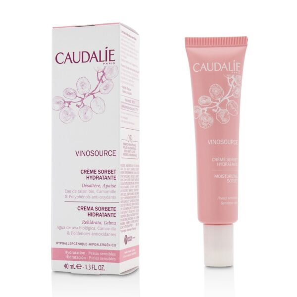 Caudalie/コーダリー+モイスチャライジング・ソルベ +40ml/1.3oz ブランドコスメ