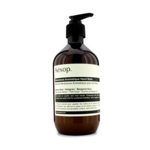 Aesop/イソップ+レバレンス ハンドバーム +500ml/17.2oz ブランドコスメ