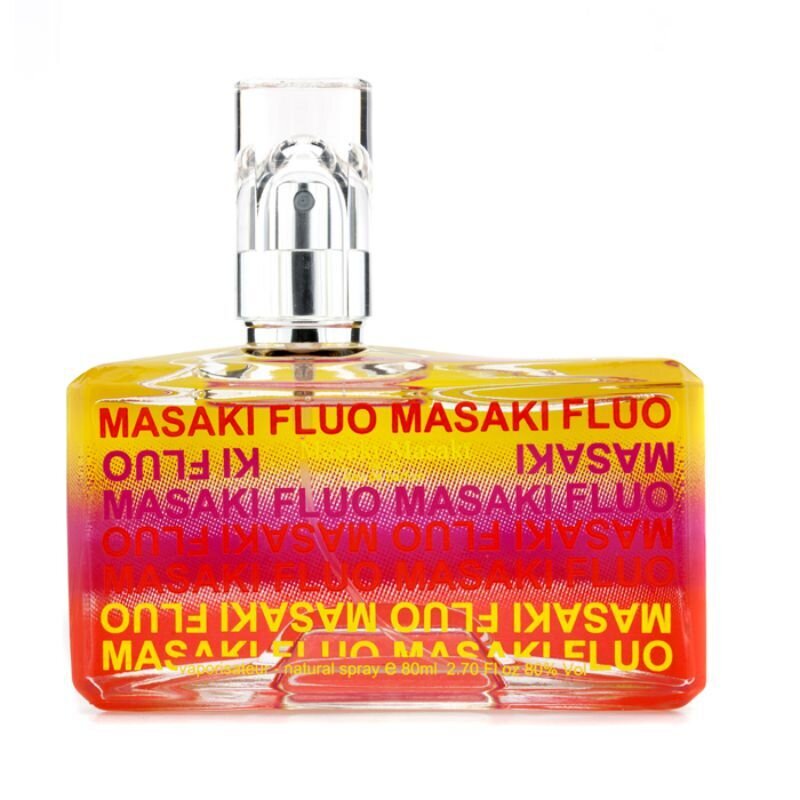 Masaki Matsushima/マサキ・マツシマ+Fluo Masaki Eau De Parfum Spray +80ml/2.7oz ブランドコスメ