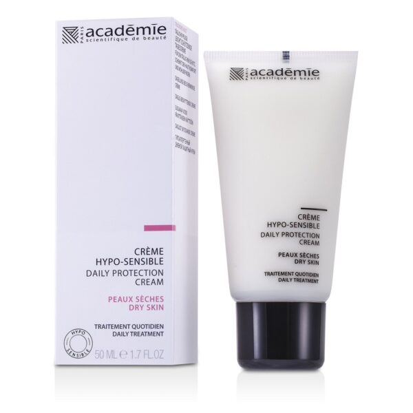 Academie/アカデミー+ハイポセンシブル　デイリープロテクションクリーム (チューブ入り）ドライスキン用 +50ml/1.7oz ブランドコスメ