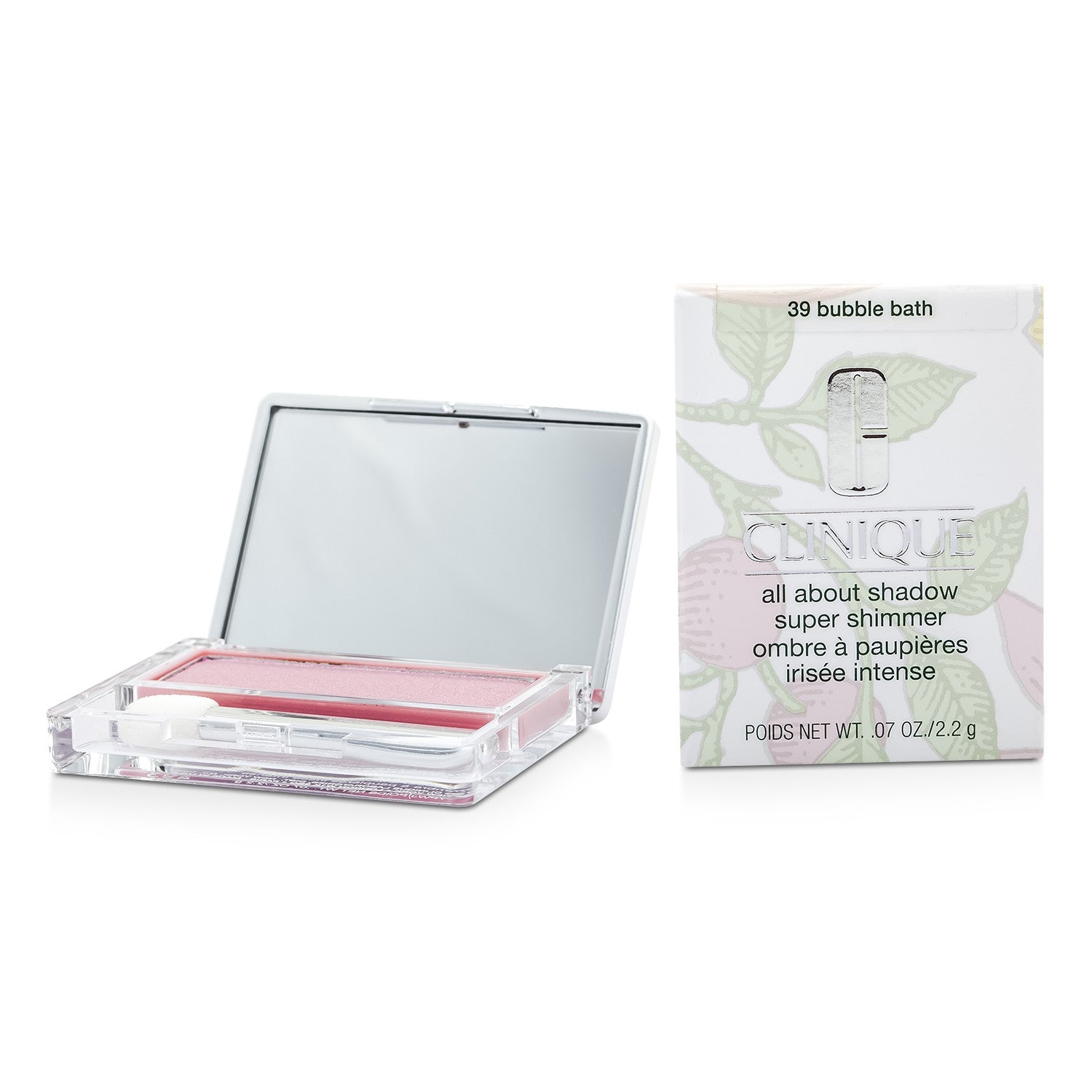 # 39 Bubble Bath (Super Shimmer)