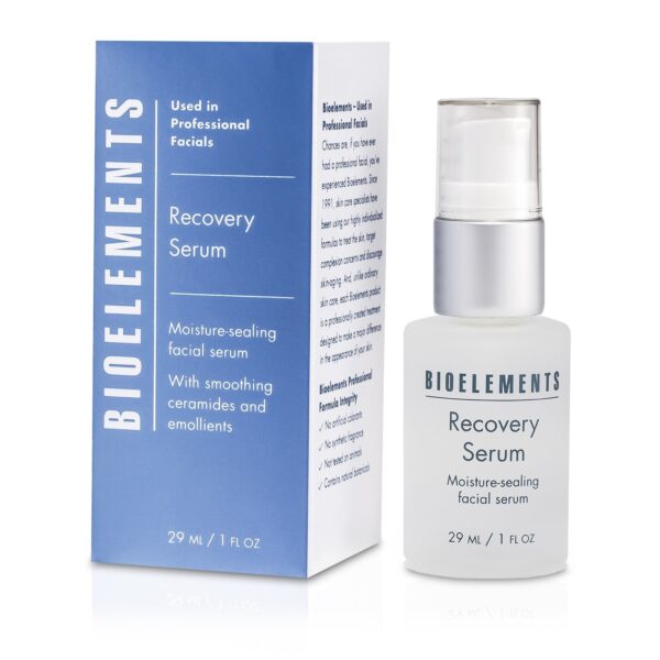 Bioelements/バイオエレメンツ+リカバリーセラム (For Very Dry, Dry, Combination Skin Types) +29ml/1oz ブランドコスメ