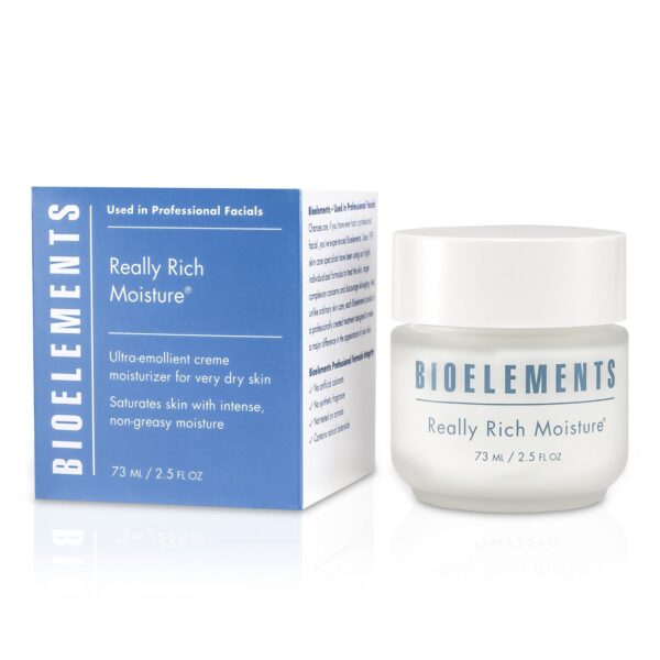 Bioelements/バイオエレメンツ+リアリー リッチ モイスチャー (ベリードライスキン用) +73ml/2.5oz ブランドコスメ