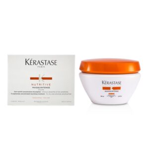 Kerastase/ケラスターゼ+Nutritive Masquintense Exceptionally Concentrated Nourishing Treatment (For Dry & Extremely Sensitis +200ml/6.8oz ブランドコスメ