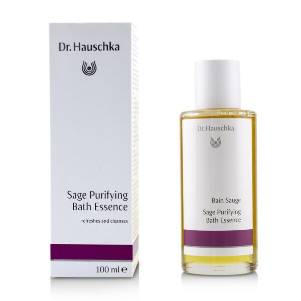 Dr. Hauschka/ドクターハウシュカ+セージ ピュリファイング バス エッセンス +100ml/3.4oz ブランドコスメ