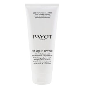 Payot/パイヨ+レ デマキャン マスク デトックス ラディアンス マスク （ノーマル～コンビネーションスキン用）（サロンサイズ） +200ml/6.7oz ブランドコスメ