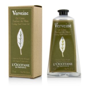 L'Occitane/ロクシタン+ヴェルヴェーヌハンド クリーム ジェル +75ml/2.6oz ブランドコスメ