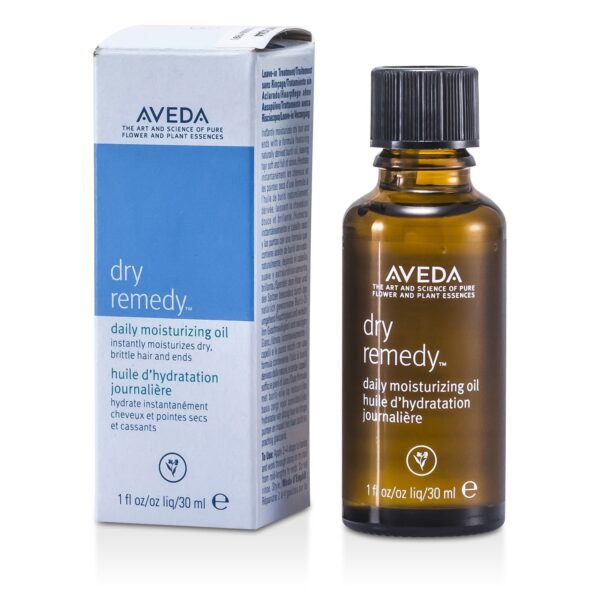 Aveda/アヴェダ+ドライ レメディ デイリー モイスチュア オイル (For ドライ, Brittle ヘア and Ends)+30ml/1oz ブランドコスメ