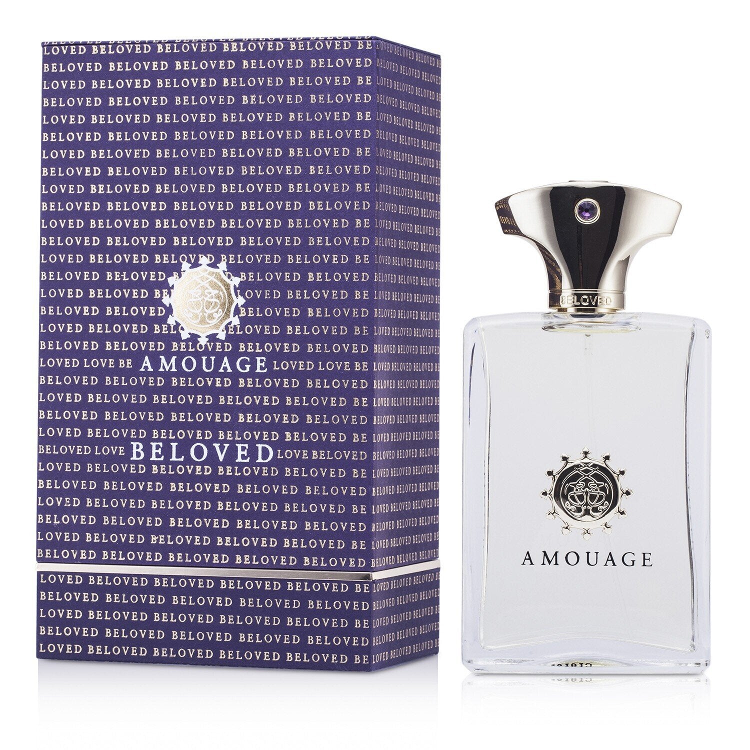 Amouage/アムアージュ+ビーラブド EDP SP ブランドコスメ