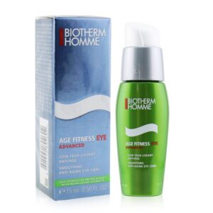 Biotherm/ビオテルム+オムエイジフィットネス アドバンス アイ+15ml/0.5oz ブランドコスメ