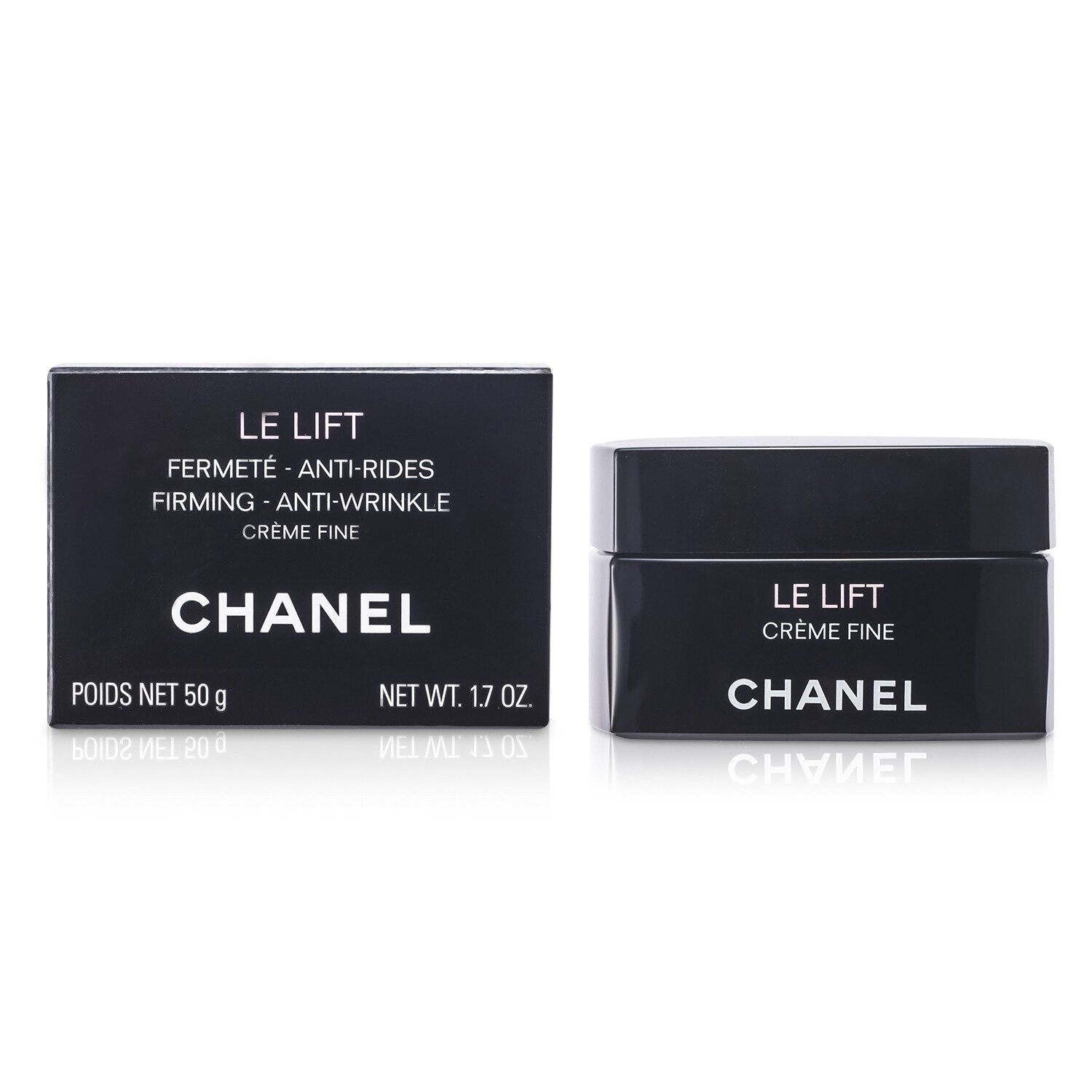 Chanel/シャネル+ル リフト クレーム Fine +50g/1.7oz ブランドコスメ