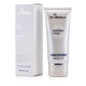 Skin Medica/スキンメディカ+AHA/BHA クリーム(オールスキンタイプ) +56.7g/2oz ブランドコスメ