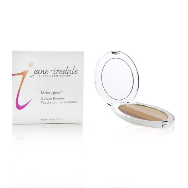 Jane Iredale/ジェーンアイルデール+ムーングロウゴールデンブロンザー+8.5g/0.3oz ブランドコスメ