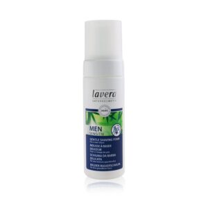 Lavera/ラヴェーラ+メンズ メン センシティブ ジェントル シェービング フォーム+150ml/5oz ブランドコスメ