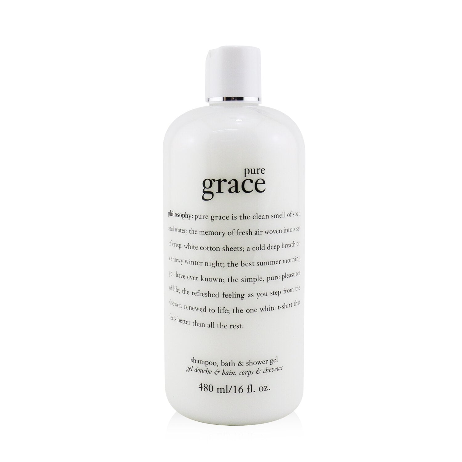 Philosophy/フィロソフィー+Pure Grace Shampoo, Bath & Shower Gel +480ml/16oz ブランドコスメ