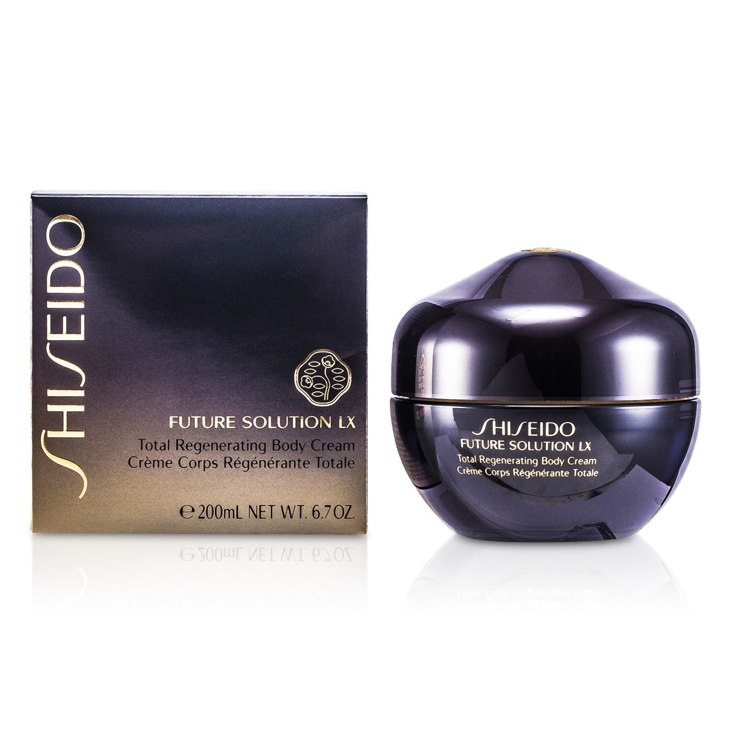 Shiseido/資生堂+フューチャーソリューションLXトータルRボディークリーム +200ml/6.7oz ブランドコスメ