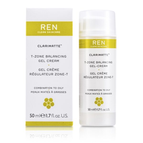 Ren/レン+クラリマット T+50ml/1.7oz ブランドコスメ