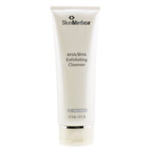 Skin Medica/スキンメディカ+AHA/BHA エクスフォリエイティング クレンザー +177.4ml/6oz ブランドコスメ