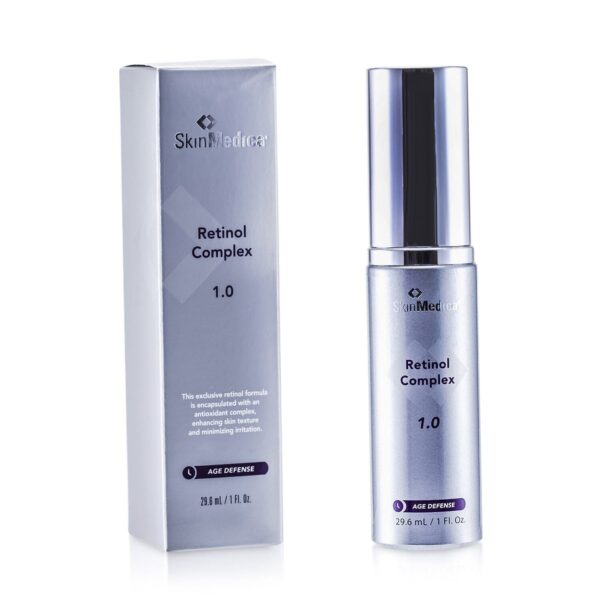 Skin Medica/スキンメディカ+レチノールコンプレックス 1.0 +29.6ml/1oz ブランドコスメ