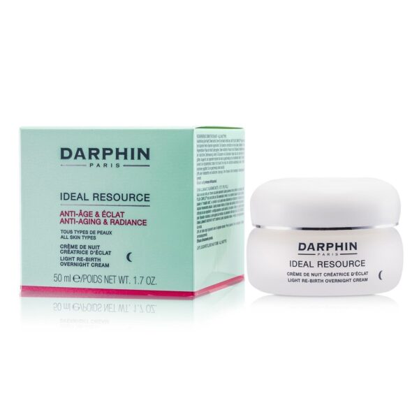 Darphin/ダルファン+アイデアルリソース ライト リバースオーバーナイトクリーム +50ml/1.7oz ブランドコスメ