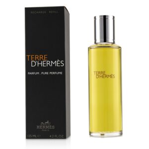 Hermes/エルメス+テール ドゥ エルメス ピュア パルファン レフィル+125ml/4.2oz ブランドコスメ