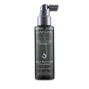 Lanza/ランザ+ヒーリング レメディ スカルプバランシングトリートメント+100ml/3.4oz ブランドコスメ