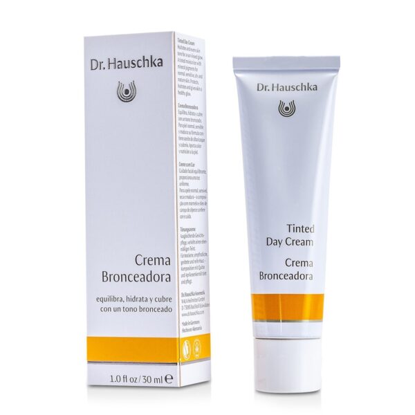 Dr. Hauschka/ドクターハウシュカ+ティンティッドデイクリーム +30ml/1oz ブランドコスメ