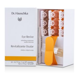 Dr. Hauschka/ドクターハウシュカ+アイリバイブ +10x5ml/0.17oz ブランドコスメ