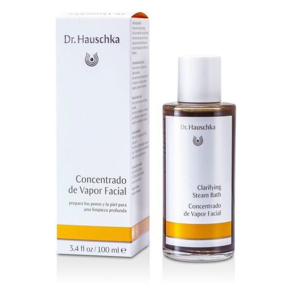 Dr. Hauschka/ドクターハウシュカ+クラリファイング スティームバス +100ml/3.4oz ブランドコスメ