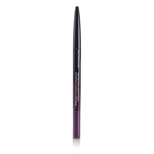 Kevyn Aucoin/ケヴィンオークイン+The Precision Brow Pencil - # Ash Blonde +0.1g/0.003oz+# ダークブルネット ブランドコスメ