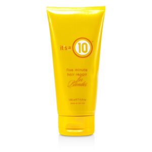 It's A 10/イッツア 10+ファイブミニッツ ヘアリペア(ブロンドヘア用)+148ml/5oz ブランドコスメ