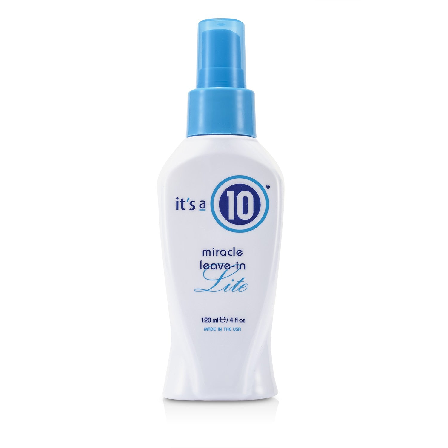 It's A 10/イッツア 10+ミラクル リーブイン ライト+120ml/4oz ブランドコスメ