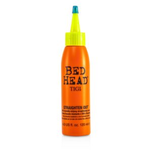 Tigi/ティジー+ベッドヘッド ストレートアウト 98% ヒューミディティ ディファイング ストレートニング クリーム+120ml/4oz ブランドコスメ