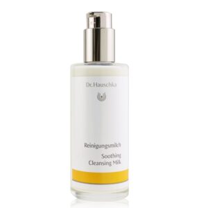 Dr. Hauschka/ドクターハウシュカ+スージングクレンジングミルク +145ml/4.9oz ブランドコスメ