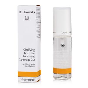 Dr. Hauschka/ドクターハウシュカ+クラリファイング インテンシブトリートメント (25歳以下) +40ml/1.3oz ブランドコスメ