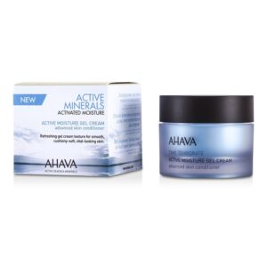 Ahava/アハバ+タイム トゥ ハイドレート アクティブ モイスチャー ジェルクリーム +50ml/1.7oz ブランドコスメ