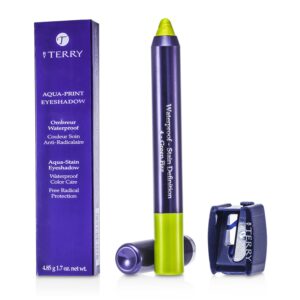 By Terry/バイテリー+Aqua Print Eyeshadow # 4 Green Flzz +4.85g/1.7oz+# 4 Green Flzz ブランドコスメ