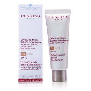 Clarins/クラランス+イドラクエンチティンテッドモイスチャライザー SPF 15 +50ml/1.8oz ブランドコスメ