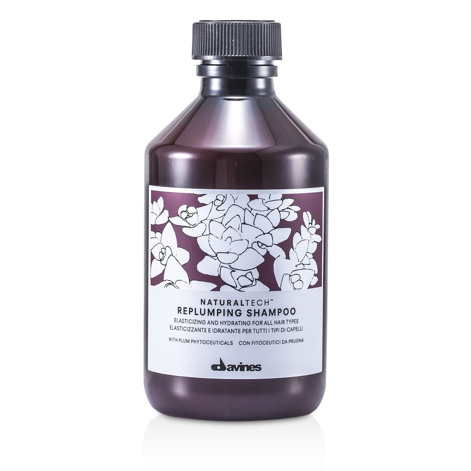 Davines/ダヴィネス+ナチュラルテック リパンパリング シャンプー (全ての髪質用)+250ml/8.45oz ブランドコスメ