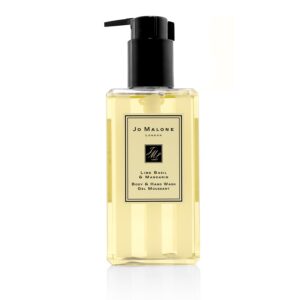 Jo Malone/ジョーマローン+ライム バジル & マンダリン ボディ & ハンド ウォッシュ+250ml/8.5oz ブランドコスメ