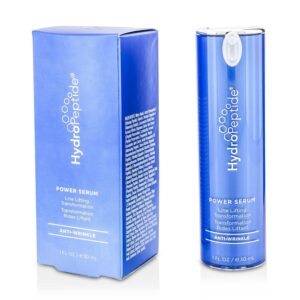 HydroPeptide/ハイドロペプチド+パワーセラム ラインリフティング トランスフォーメーション +30ml/1oz ブランドコスメ