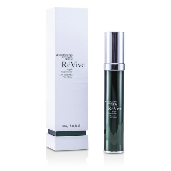 ReVive/リヴィーブ+モイスチャライジング リニューアルセラム ナイトリーリペアブースター +30ml/1oz ブランドコスメ