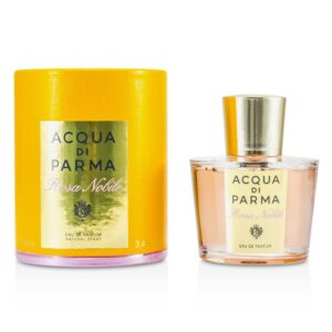 Acqua Di Parma /Acqua Di Parma +Rosa Nobile Eau De Parfum Spray +100ml/3.3oz ブランドコスメ